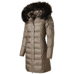 Rockanblue Faux Fur Trim - Fake Fur - Greyish